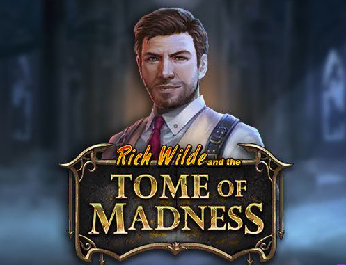 Tome of Madness Casino Review-image